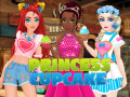 Gra Princess Cupcake