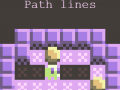 Gra Path Lines