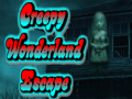 Gra Creepy Wonderland Escape