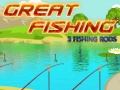 Gra Great Fishing