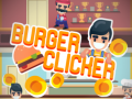 Gra Burger Clicker
