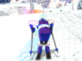 Gra Ski Slalom 