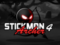 Gra Stickman Archer 4