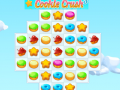 Gra Cookie Crush 3