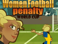 Gra Women Football Penalty World Cup