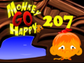 Gra Monkey Go Happy Stage 207