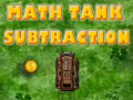 Gra Math Tank Subtraction