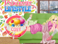 Gra Princesses Lifestyle: Cosy & Active