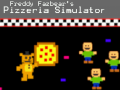 Gra Freddy Fazbears Pizzeria Simulator