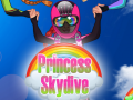 Gra Princess Skydive