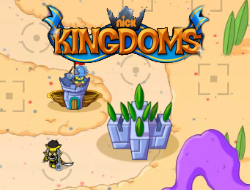 Nickelodeon: Kingdoms .