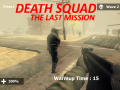 Gra Death Squad: The Last Mission