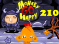 Gra Monkey Go Happy Stage 210