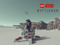 Gra Lego Star Wars: Battle Run