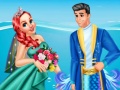 Gra Ariel and Eric Wedding