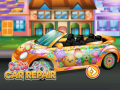 Gra Cute Car Repair