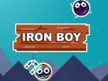 Gra Iron Boy