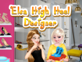 Gra Elsa High Heel Designer