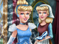 Gra Cinderella Princess Transform