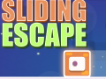Gra Sliding Escape