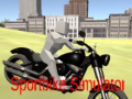 Gra Sportbike Simulator