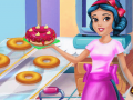 Gra Princess Donuts Shop 