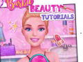 Gra Barbie Beauty Tutorials