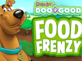 Gra Scooby-Doo! Food Frenzy
