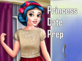 Gra Princess Date Prep