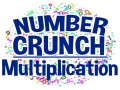 Gra Number Crunch Multiplication