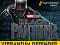 Gra Black Panther: Vibranium Defender