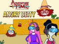 Gra Adventure Time: Angry Betty