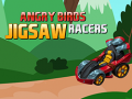 Gra Angry Birds Racers Jigsaw