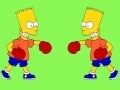 Gra Simpsons Combat