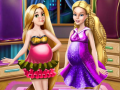Gra Pregnant Princesses Wardrobe