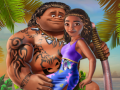 Gra Polynesian Princess Falling in Love