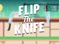 Gra Flip the Knife