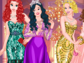 Gra Princesses Pop Party Trends