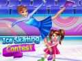 Gra Ice Skating Contest