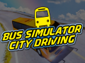 Gra Bus Simulator City Driving