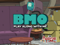 Gra Adventure Time: BMO Play Along With Me