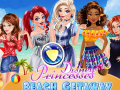 Gra Disney Princesses Beach Getaway