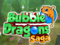 Gra Bubble Dragons Saga