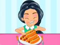 Gra Princess Hotdog Eating Contest