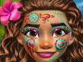 Gra Exotic Princess Makeup