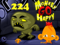 Gra Monkey Go Happy Stage 224