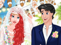 Gra Princess Coachella Inspired Wedding