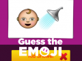 Gra Guess the Emoji 
