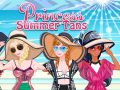 Gra Princess Summer Tans