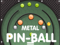 Gra Metal Pin-ball